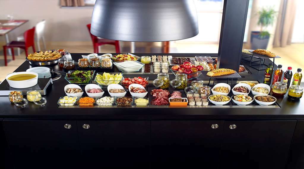 Hotel Campanile Vichy - Bellerive Restaurante foto