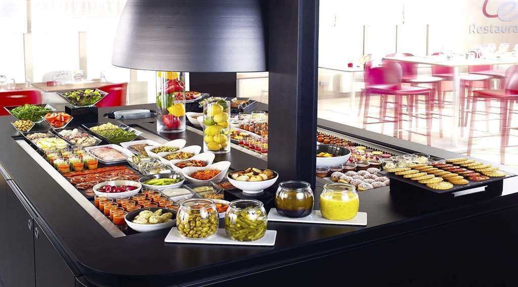 Hotel Campanile Vichy - Bellerive Restaurante foto